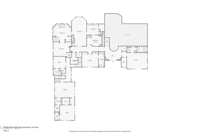 $34,900,000 | 900 West Stafford Road, Thousand Oaks, CA 91361