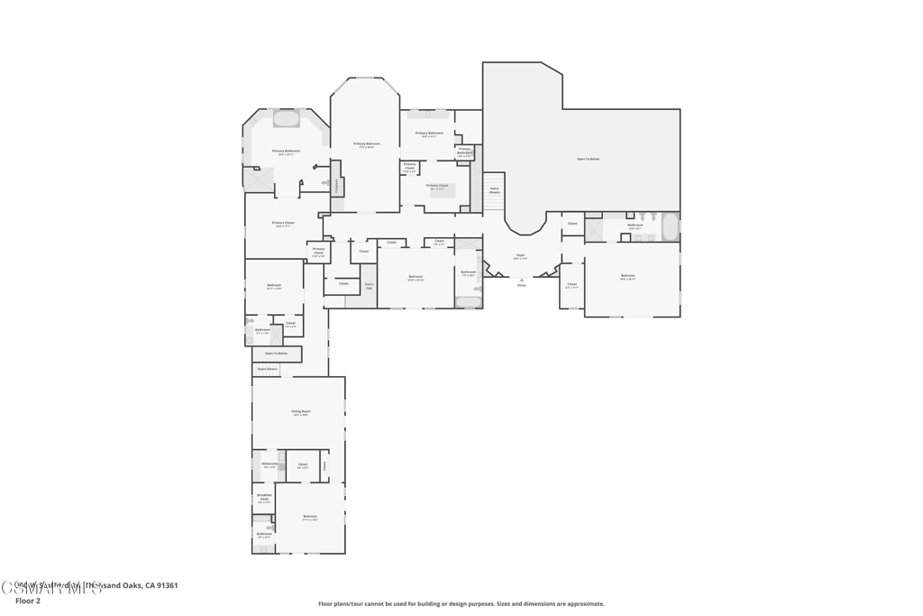 900 West Stafford Road Thousand Oaks, CA 91361 - Photo 78 of 79