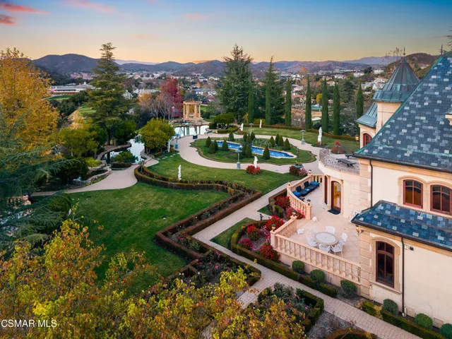 $34,900,000 | 900 West Stafford Road, Thousand Oaks, CA 91361