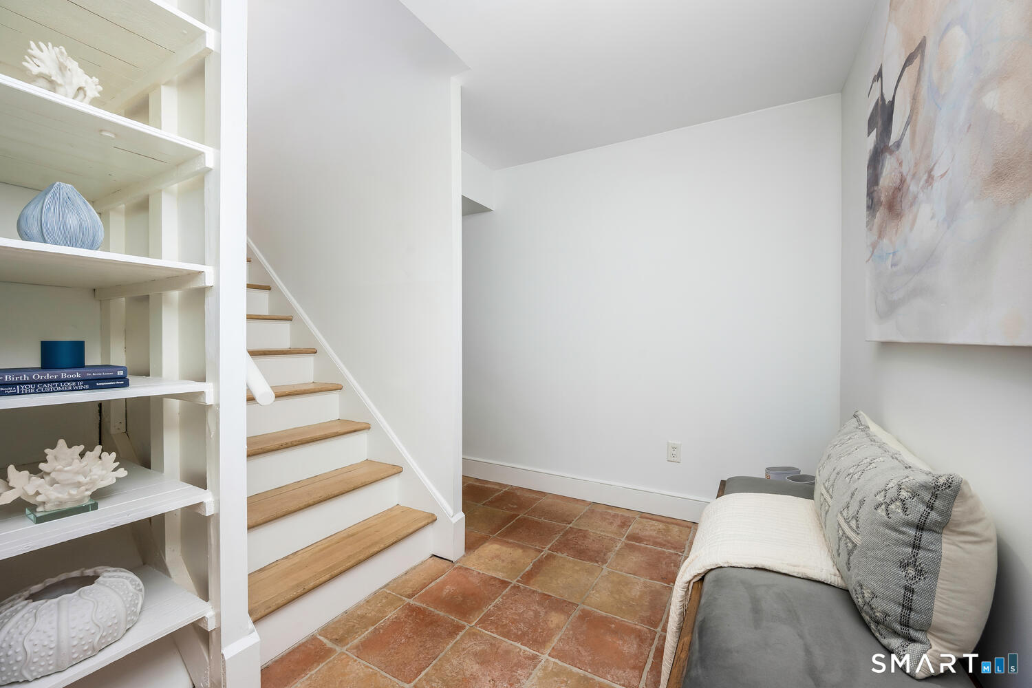 124 Wolfpit Road Wilton, CT 06897 - Photo 13 of 27 Mudroom on lower level
