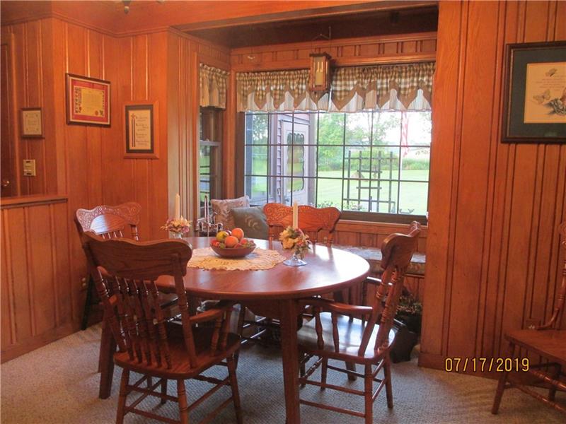 359 Reiber Road Renfrew, PA 16053 - Photo 3 of 22 Dining Room
