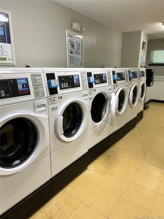 3699 Broadbridge Avenue, Unit 132 Stratford, CT 06614 - Photo 13 of 17 Laundry Room