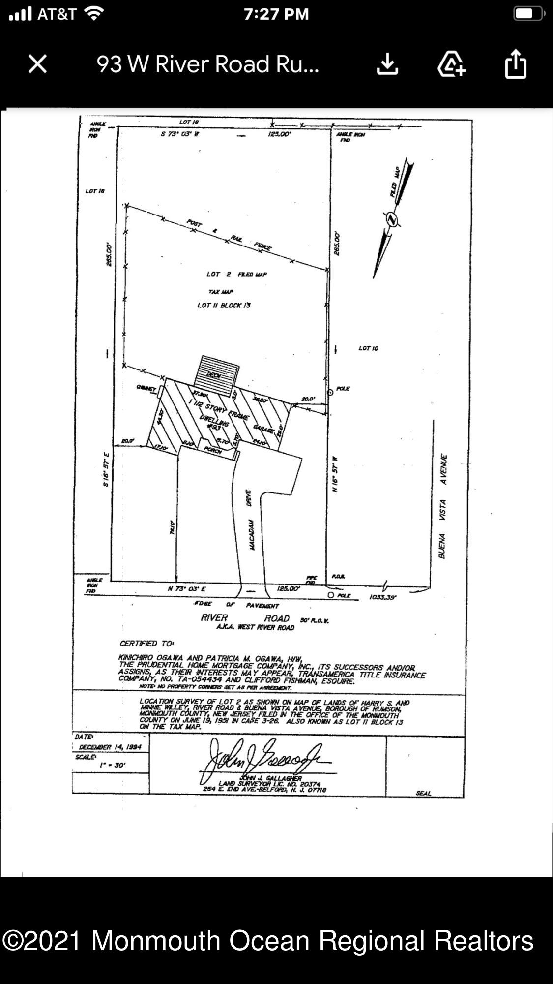 93 River Road Rumson, NJ 07760 - Photo 25 of 25 5AB56EEB-DE91-4200-A8D4-177FC4021AC4