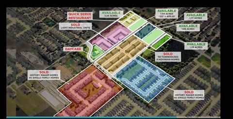 $2,995,000 | 0 Main Street, Providence Village, TX 76227