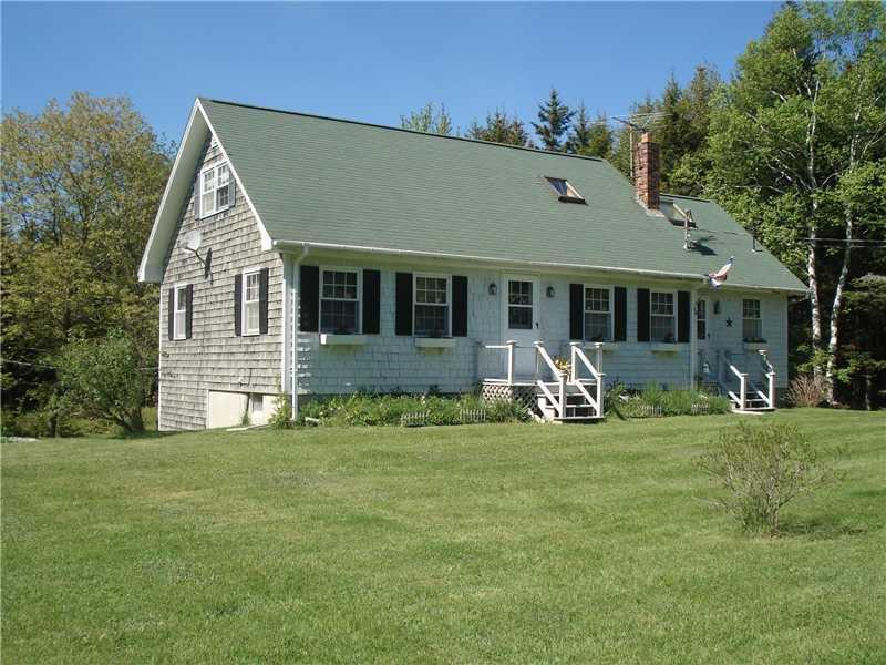 60 Nahanada Road New Harbor, ME 04554 - Photo 10 of 14 Exterior Front.