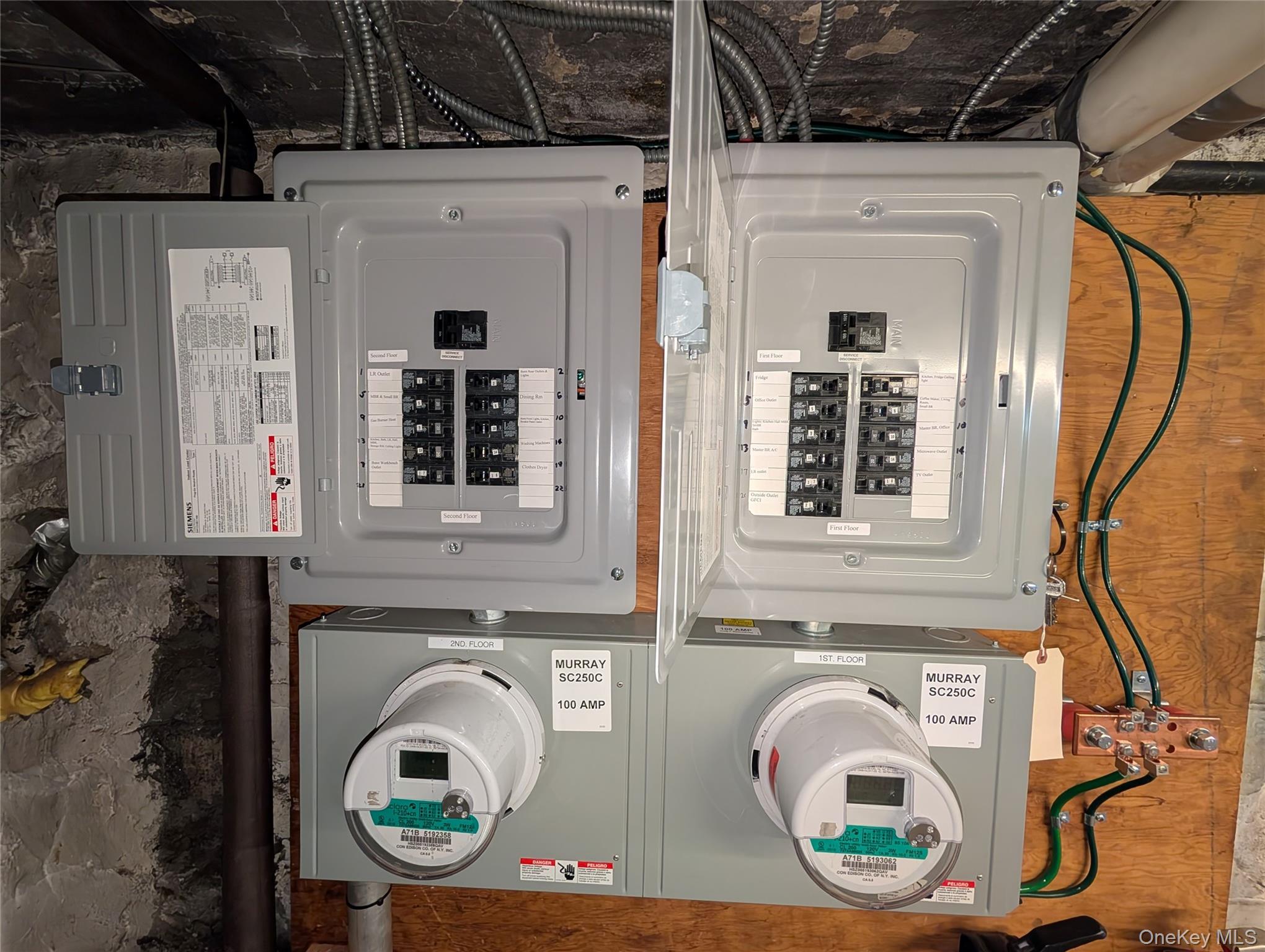 44-66 23rd Street Queens, NY 11101 - Photo 23 of 26 a view of entryway with washer and dryer