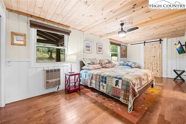 $575,000 | 713 Pine Ridge Road, Beech Mountain, NC 28604