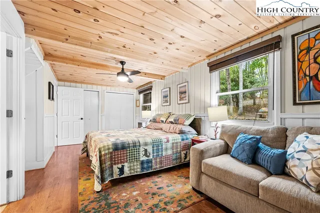 $575,000 | 713 Pine Ridge Road, Beech Mountain, NC 28604