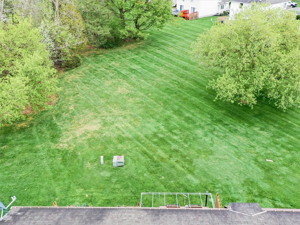 88 Devonshire Circle Penfield, NY 14526 - Photo 17 of 36 Green space behind your home.