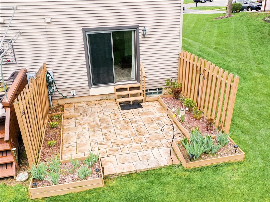 88 Devonshire Circle Penfield, NY 14526 - Photo 19 of 36 The beautiful flowers are poppin!