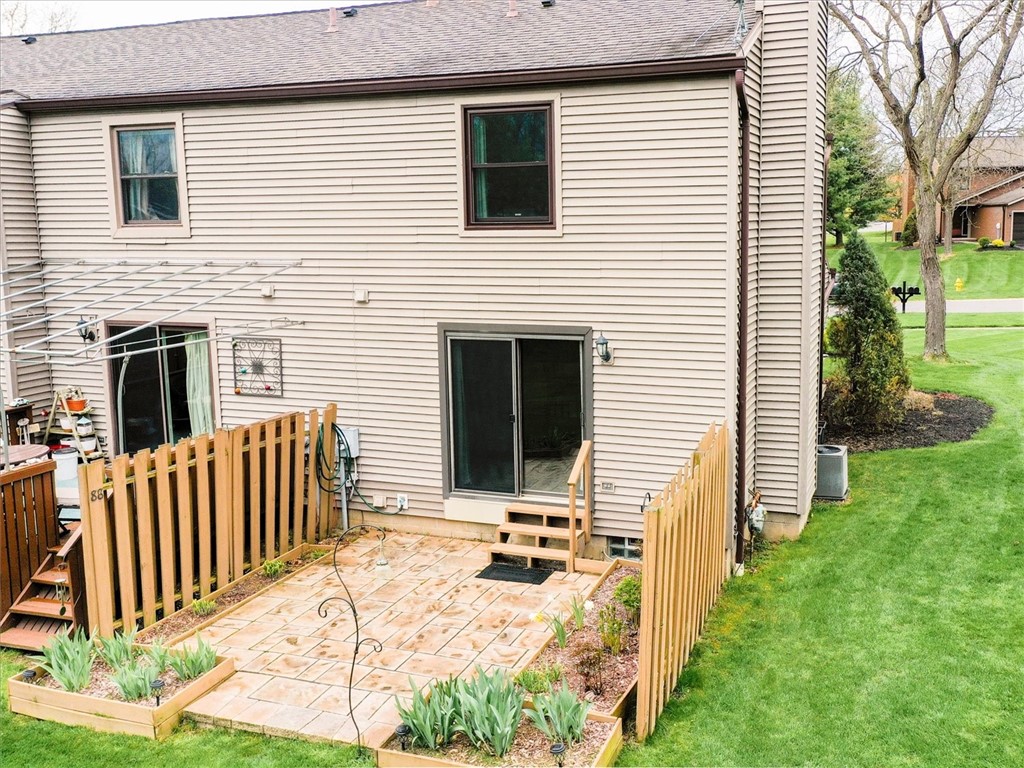 88 Devonshire Circle Penfield, NY 14526 - Photo 20 of 36 The HOA takes care of all the exterior home mainte