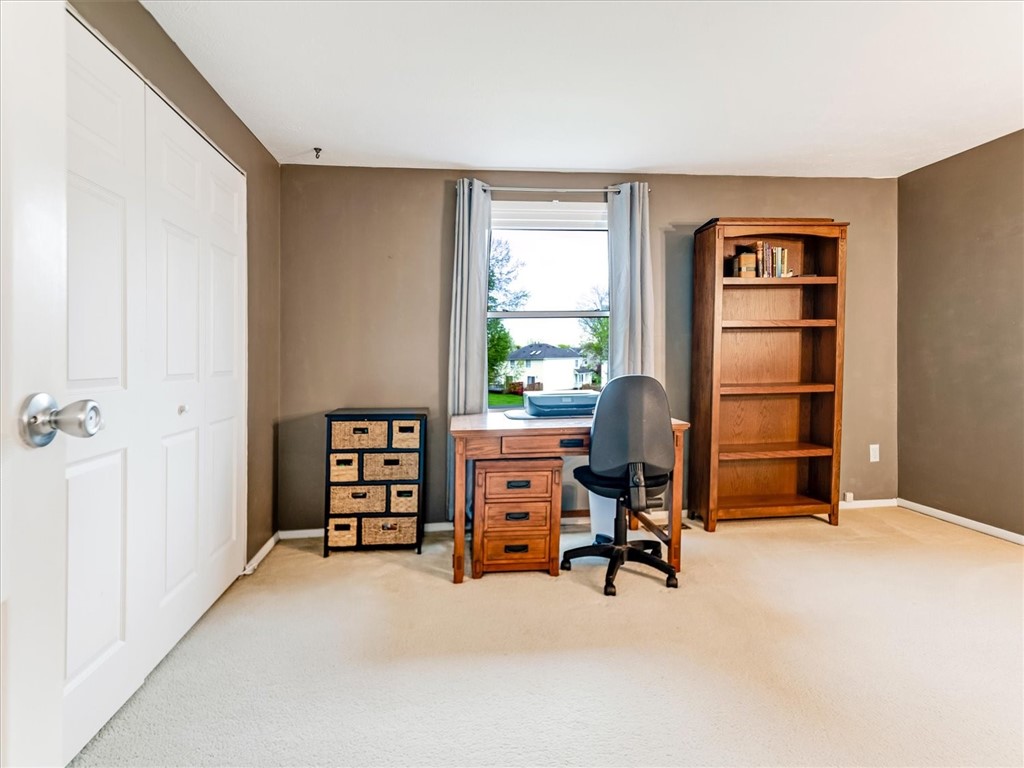88 Devonshire Circle Penfield, NY 14526 - Photo 23 of 36 The new guest bedroom, home office or work out spa