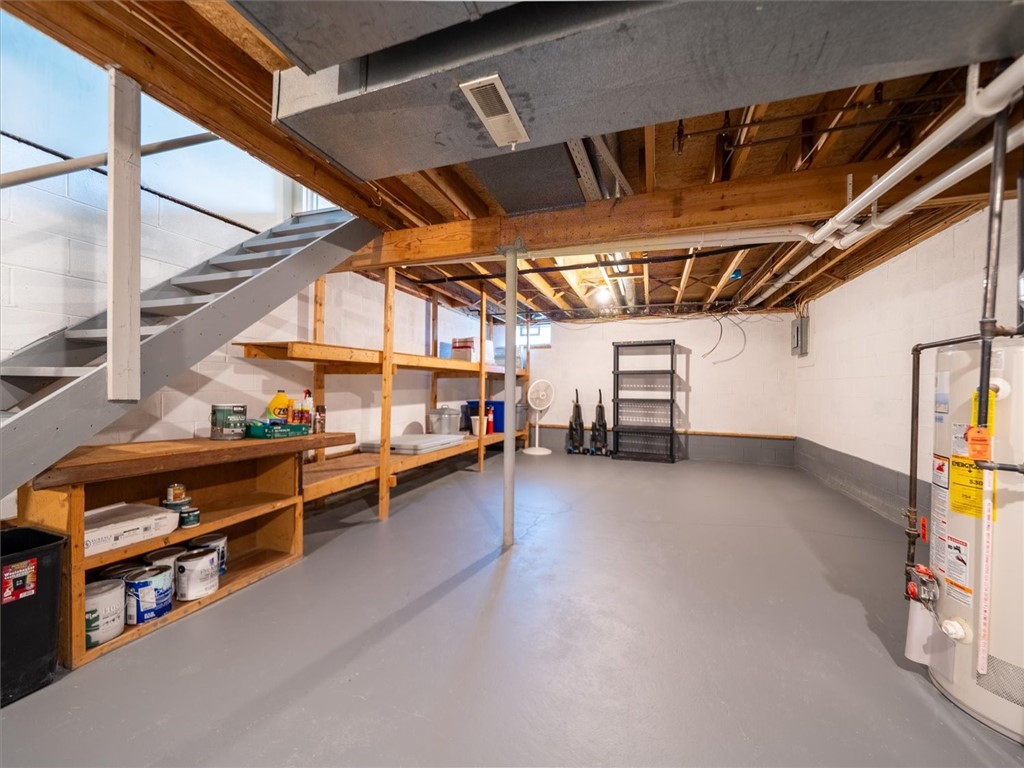 88 Devonshire Circle Penfield, NY 14526 - Photo 32 of 36 Loads of storage space and sturdy shelving to keep