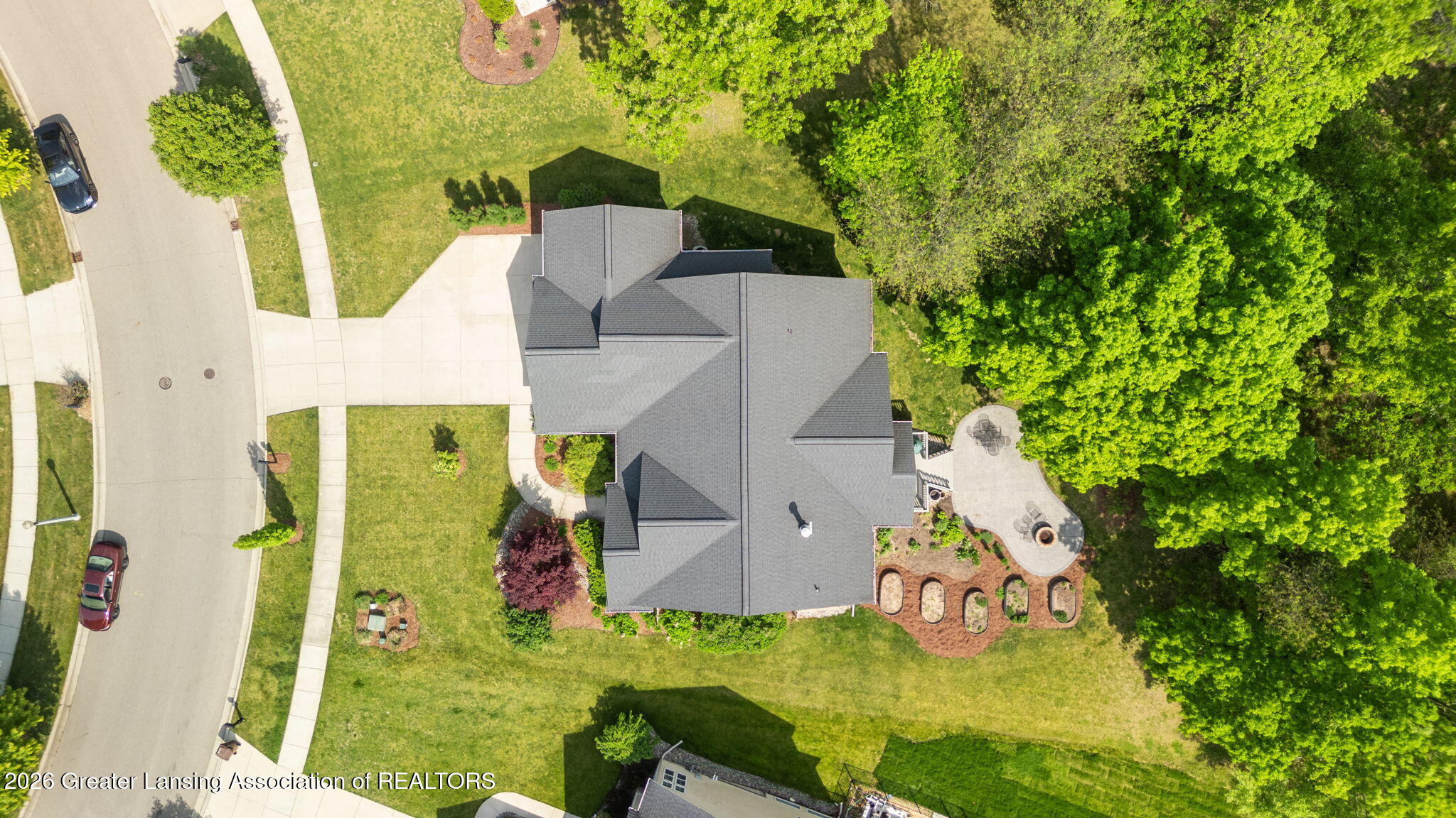 1566 Wellman Road Dewitt, MI 48820 - Photo 3 of 58