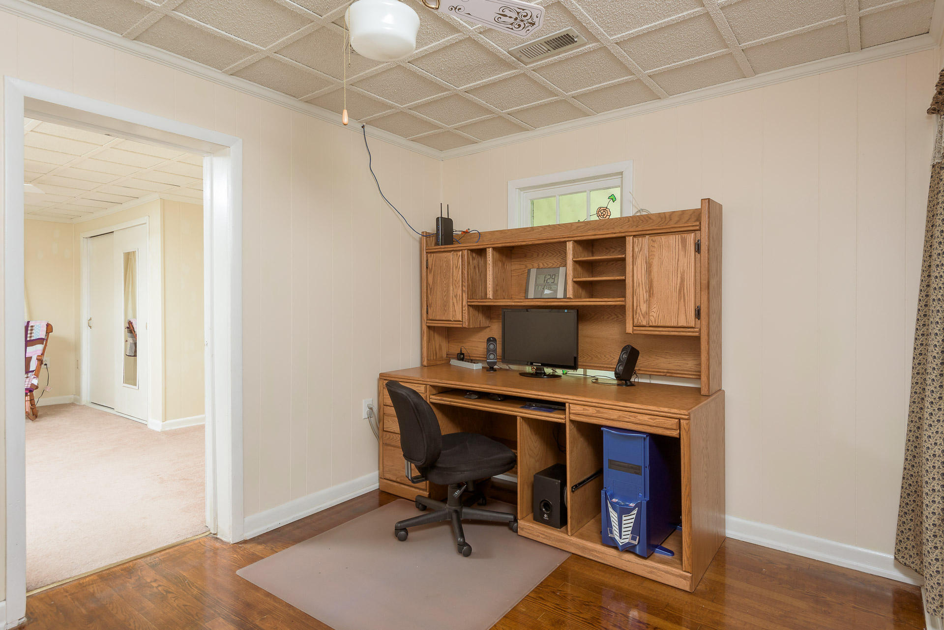 7624 Harper Road Hixson, TN 37343 - Photo 21 of 31 Office / Bedroom