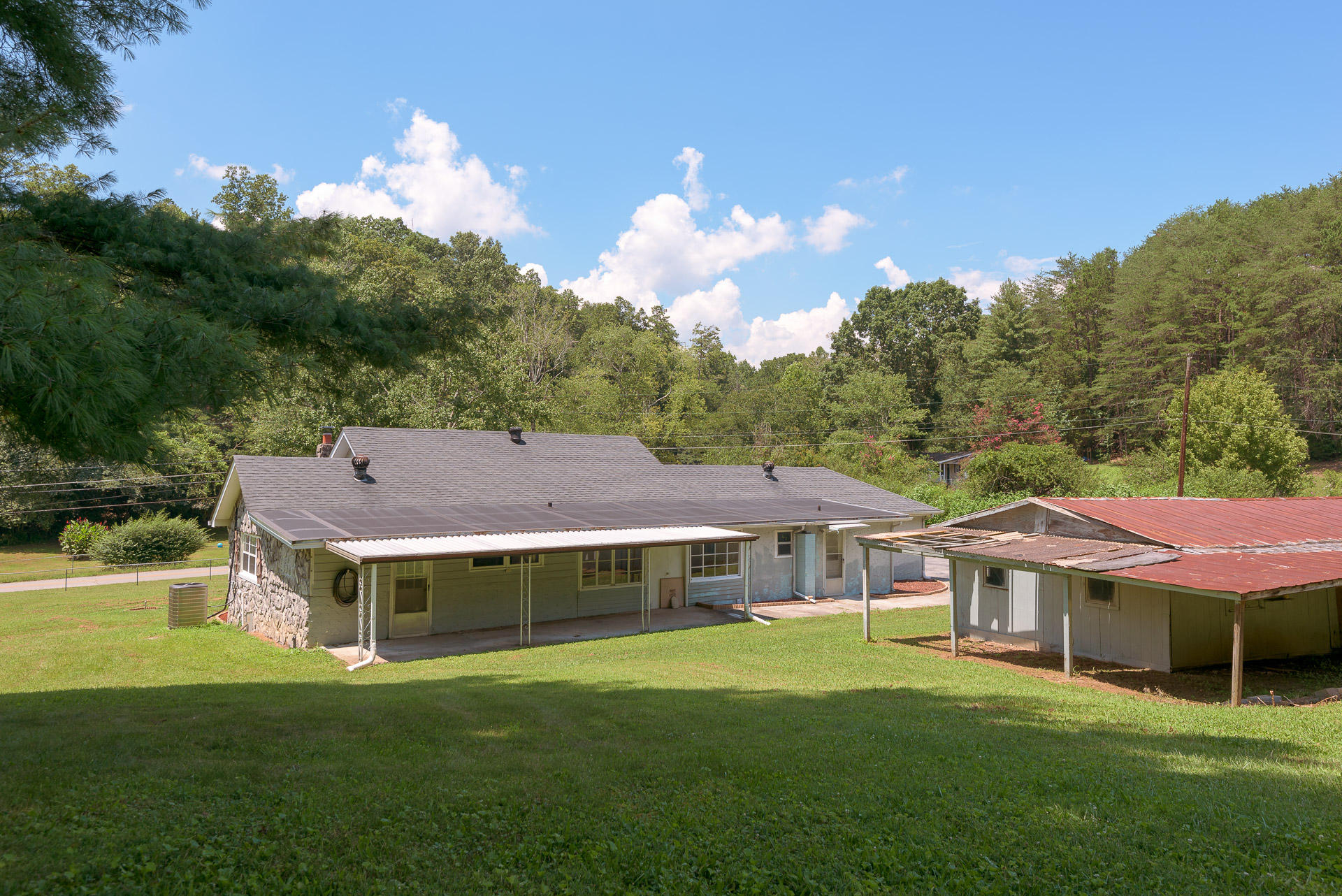 7624 Harper Road Hixson, TN 37343 - Photo 26 of 31 Rear View