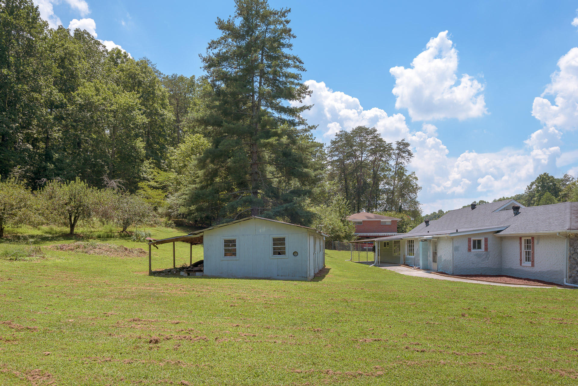 7624 Harper Road Hixson, TN 37343 - Photo 28 of 31 Rear View