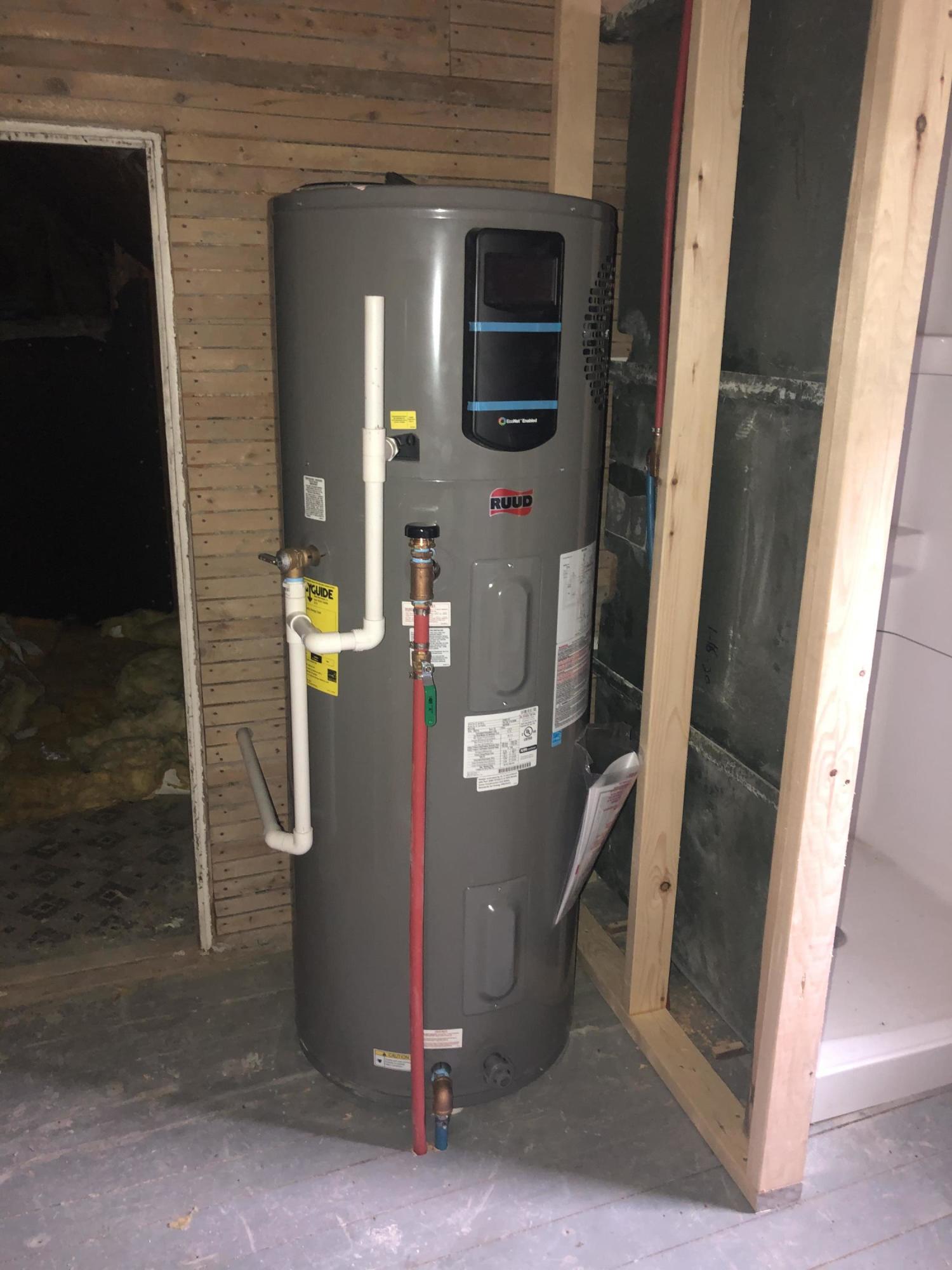8 Main Road Charleston, ME 04422 - Photo 22 of 34 New Hot Water Heater