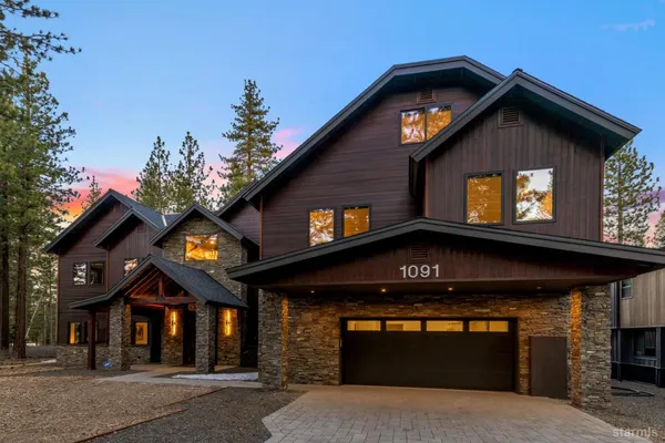$7,588,000 | 1091 Johnson Boulevard, South Lake Tahoe, CA 96150