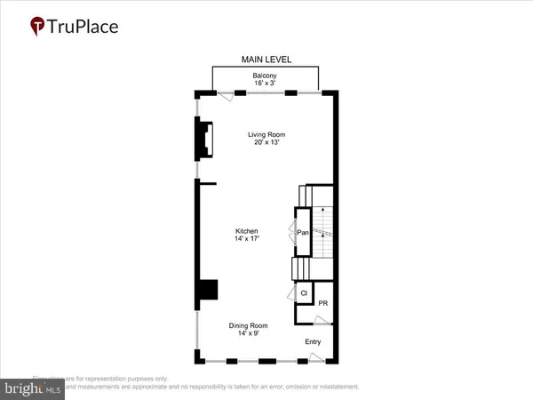 $5,500 | 3016 20th Street South, Arlington, VA 22206
