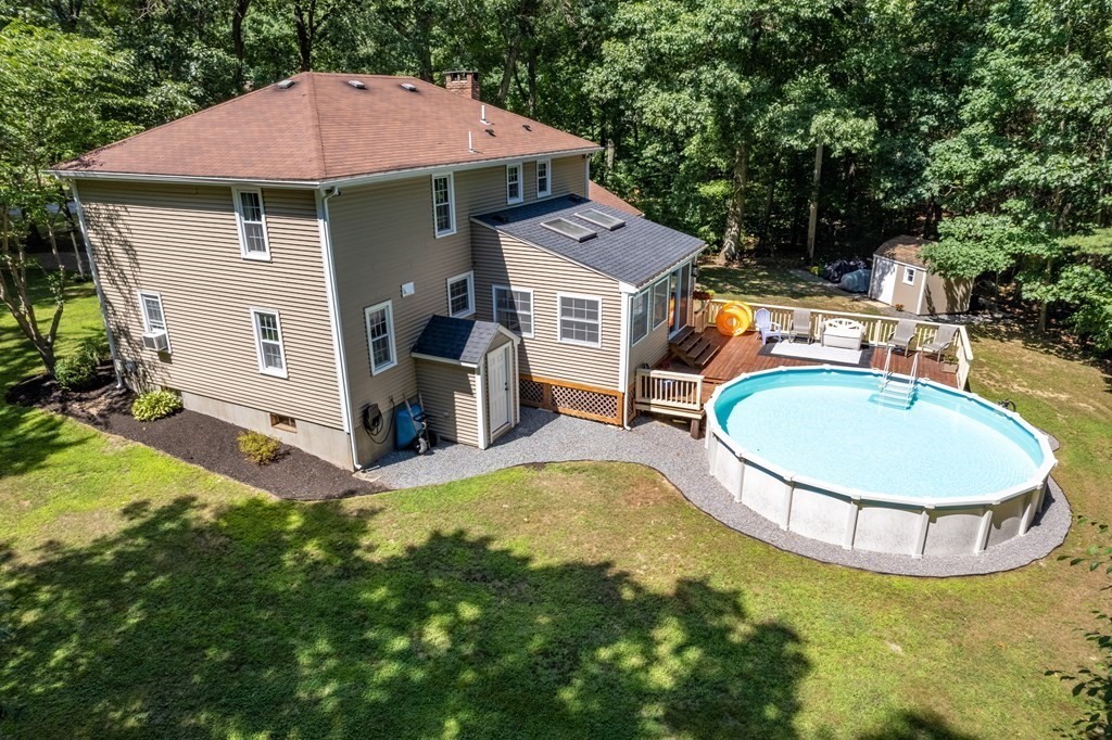10 Oak Hill Road Mendon, MA 01756 - Photo 32 of 36 Gallery Image 32