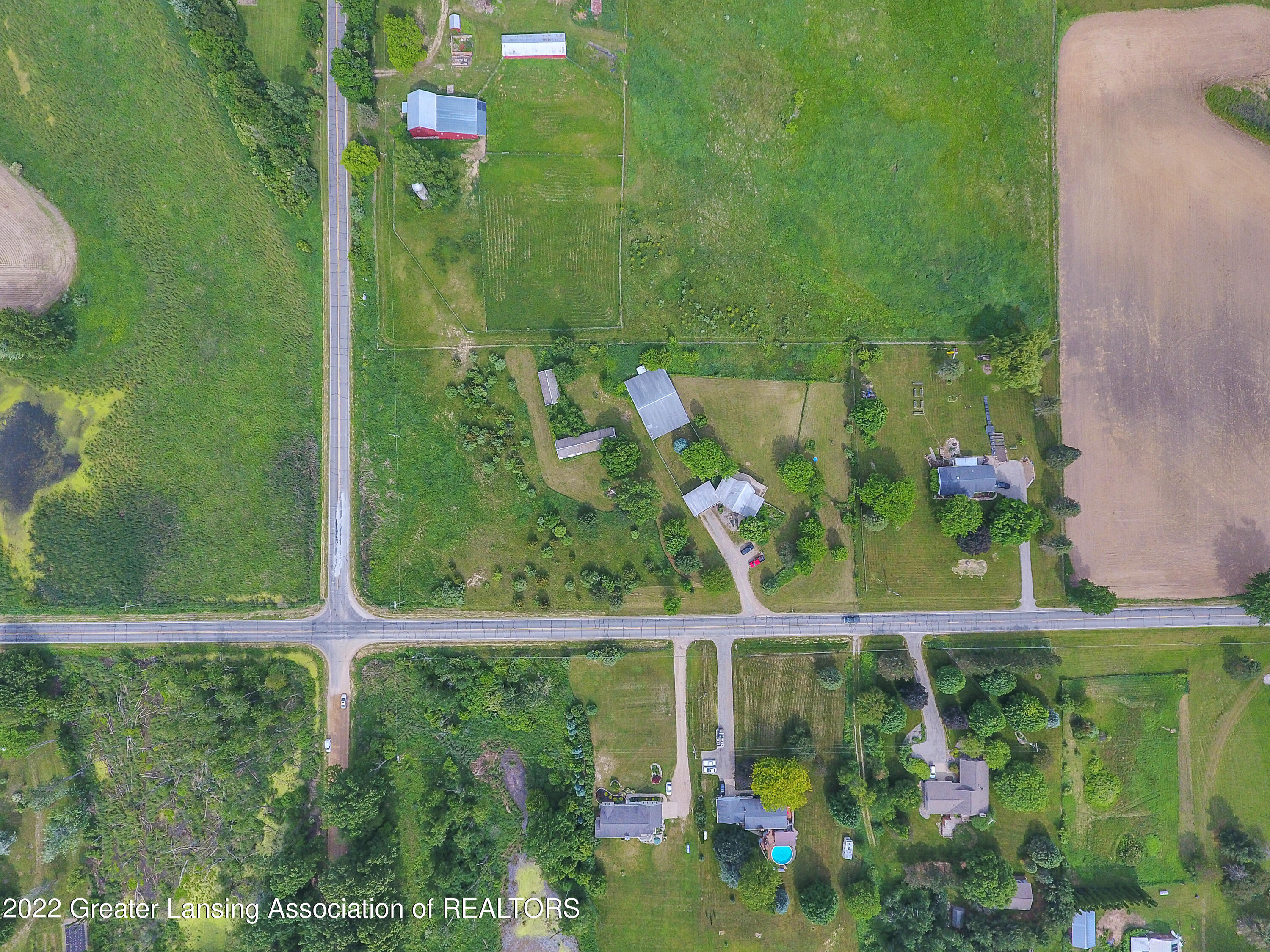 13097 South Wright Road Eagle, MI 48822 - Photo 34 of 40 15B