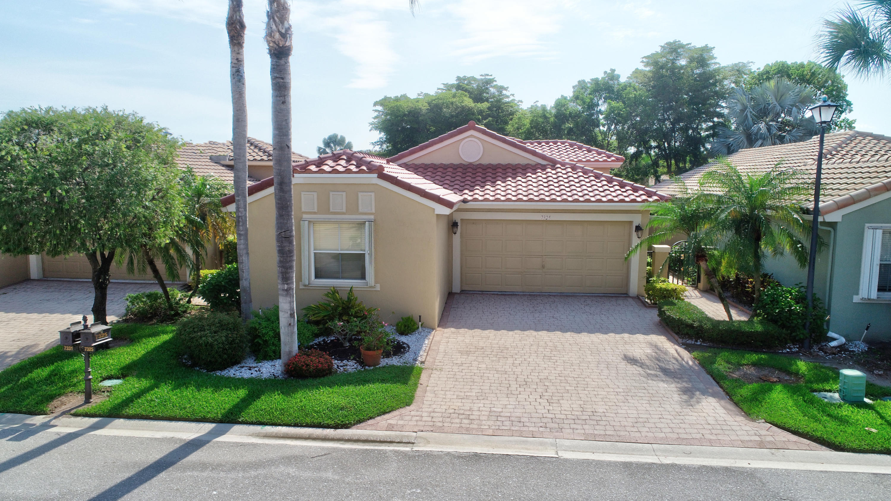 7325 Chorale Road Boynton Beach, FL 33437 - Photo 30 of 83 Aerial view