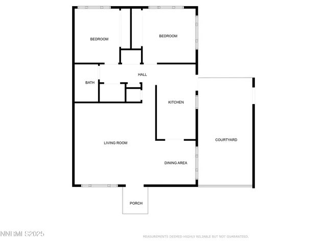 a picture of floor plan