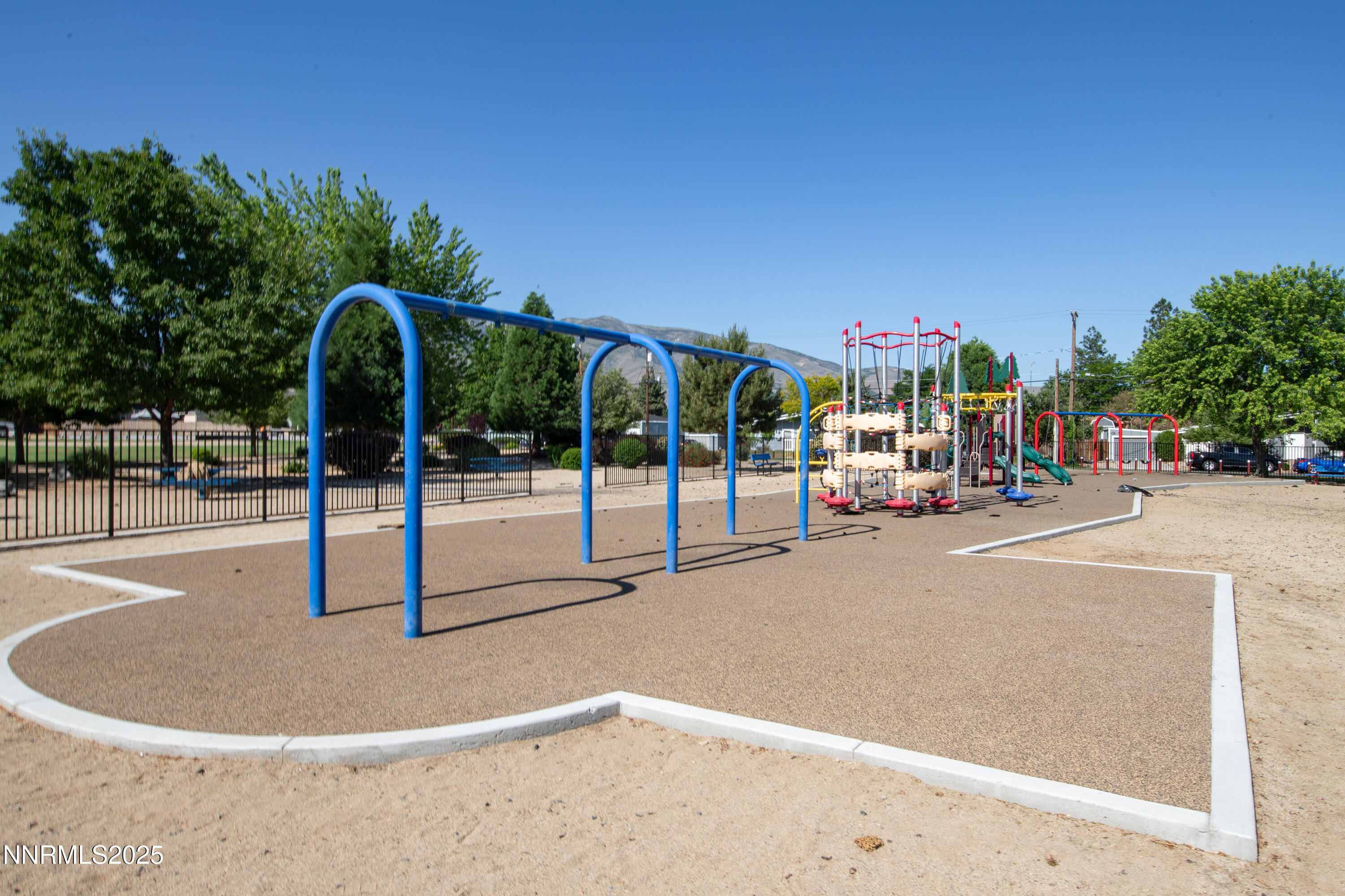 12190 Rocky Mountain Street Reno, NV 89506 - Photo 25 of 27 a view of outdoor space with seating