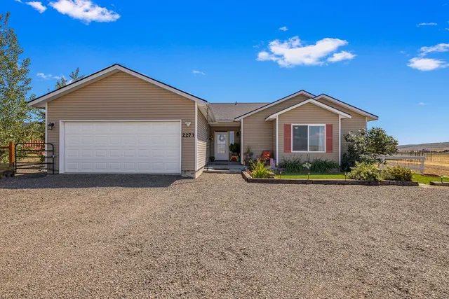 $824,000 | 2273 Orchard Road, Council, ID 83612