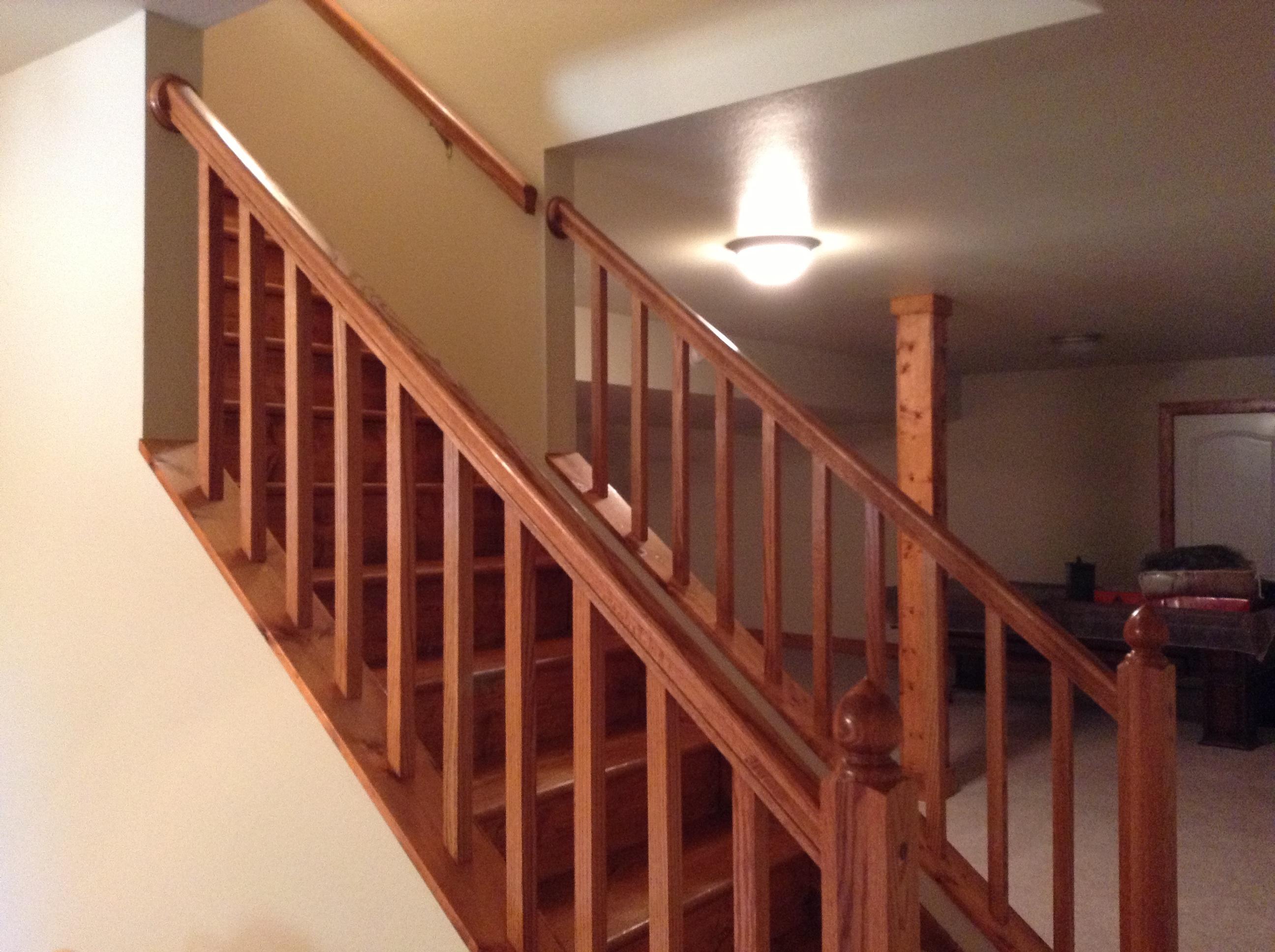 3264 Boss Road Chickamauga, GA 30707 - Photo 19 of 39 Bsmt Staircases