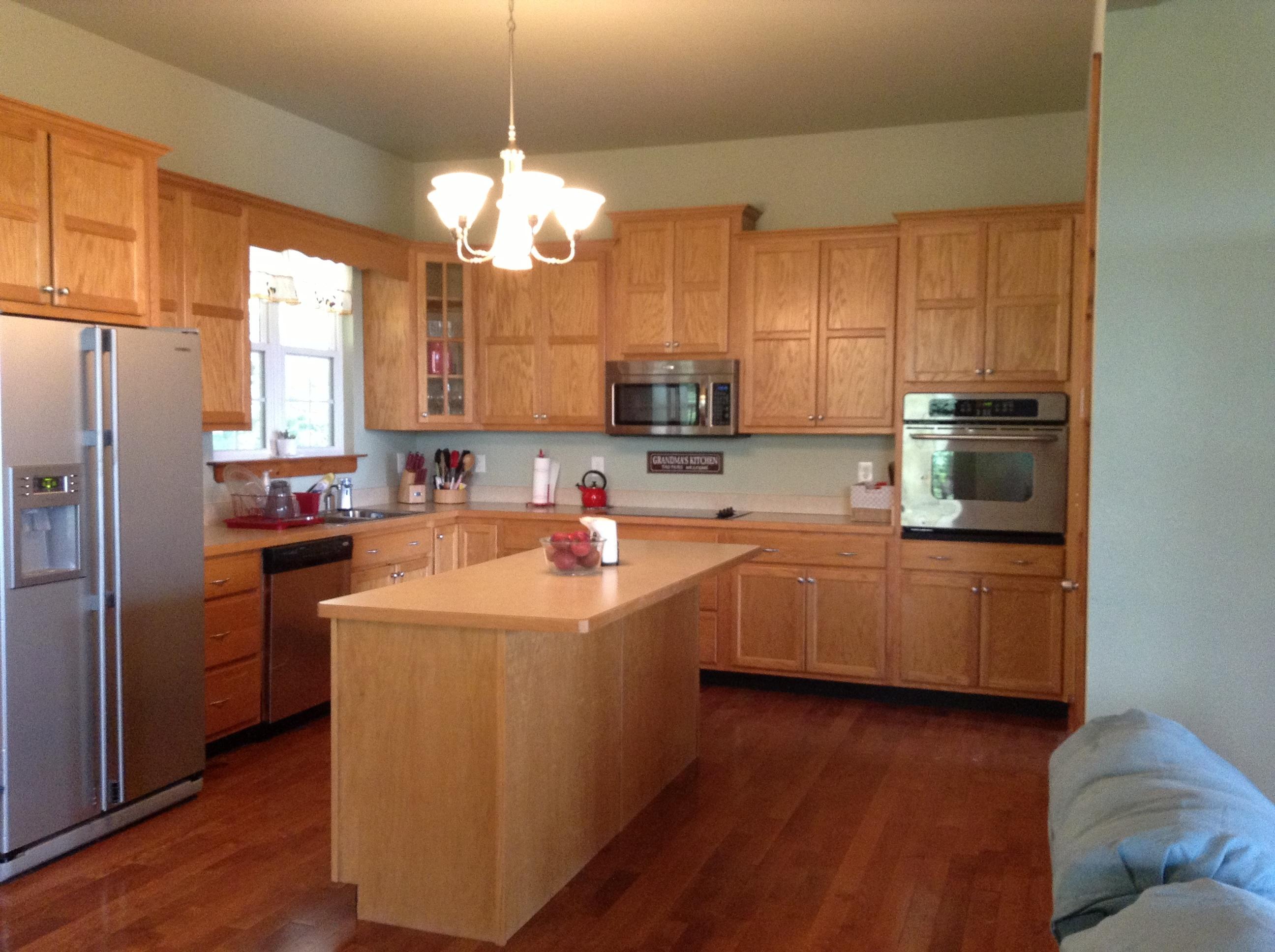 3264 Boss Road Chickamauga, GA 30707 - Photo 4 of 39 Kitchen