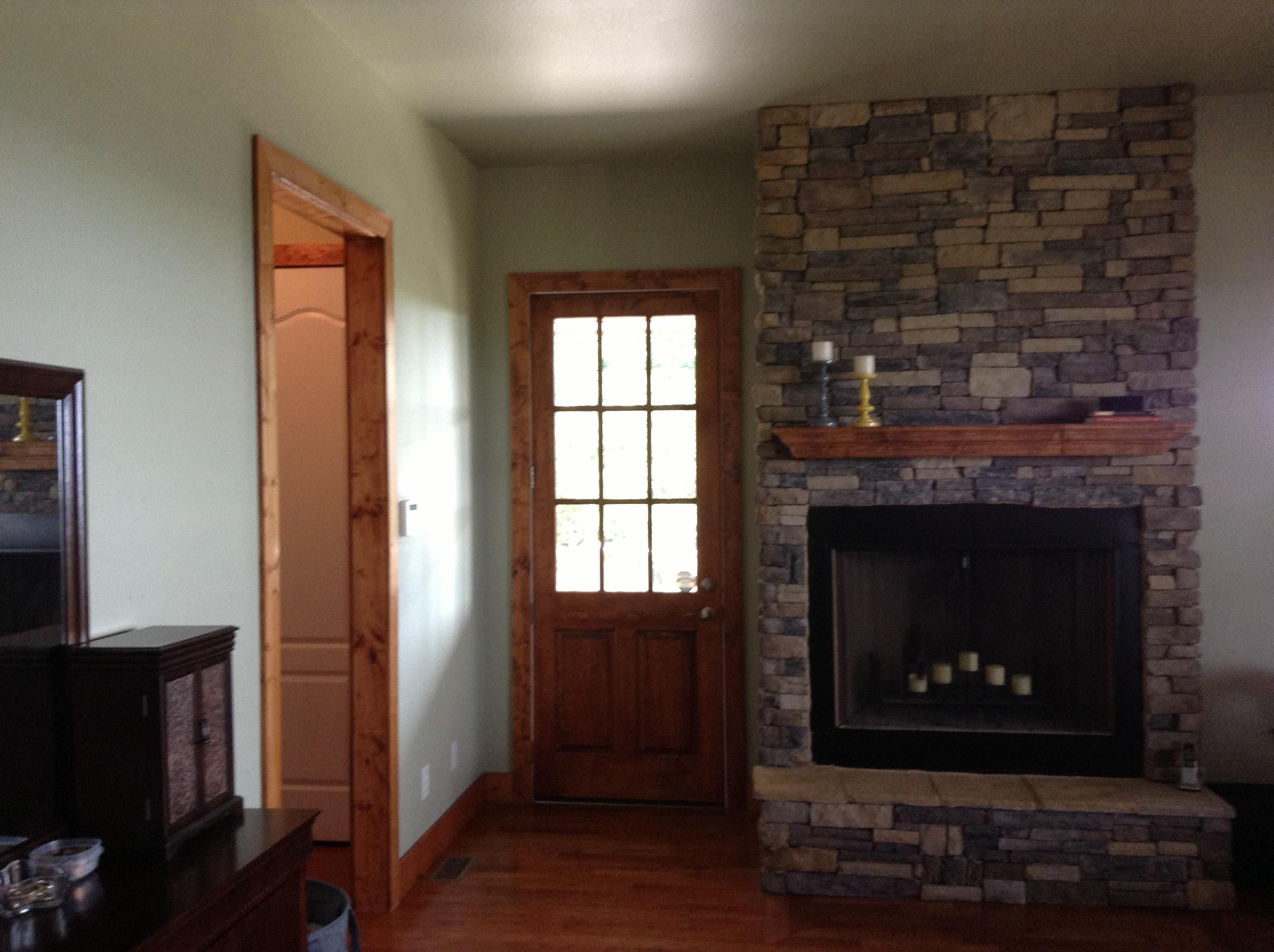 3264 Boss Road Chickamauga, GA 30707 - Photo 10 of 39 Master BR Fireplace