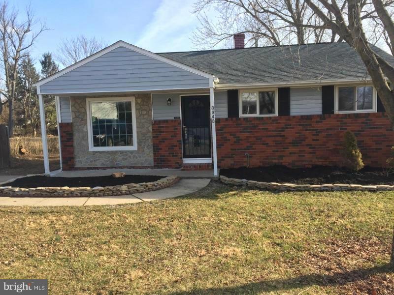 3943 Susanna Road Randallstown, MD 21133 - Photo 1 of 30 Exterior (Front)