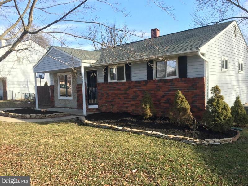 3943 Susanna Road Randallstown, MD 21133 - Photo 30 of 30 Exterior (Front)