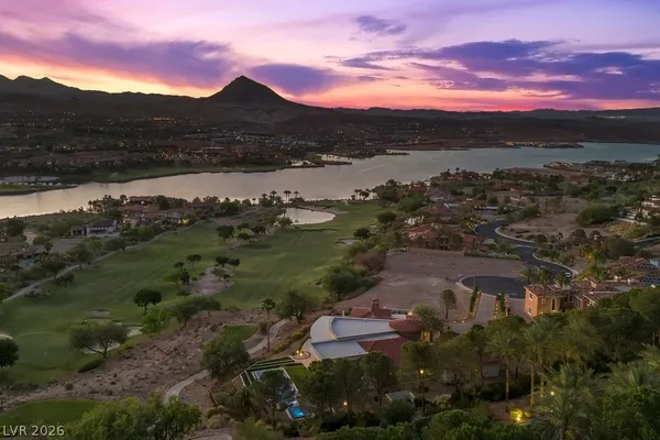 $5,900,000 | 1 Costa Del Sol Court, Henderson, NV 89011