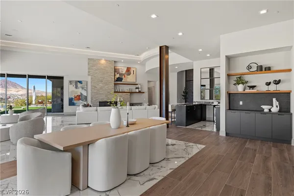 $5,900,000 | 1 Costa Del Sol Court, Henderson, NV 89011