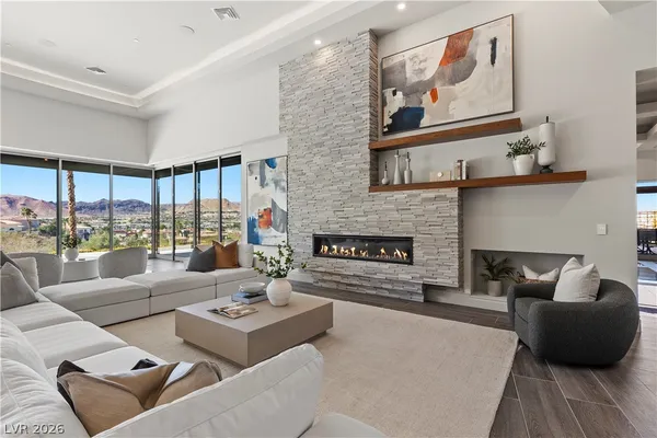 $5,900,000 | 1 Costa Del Sol Court, Henderson, NV 89011