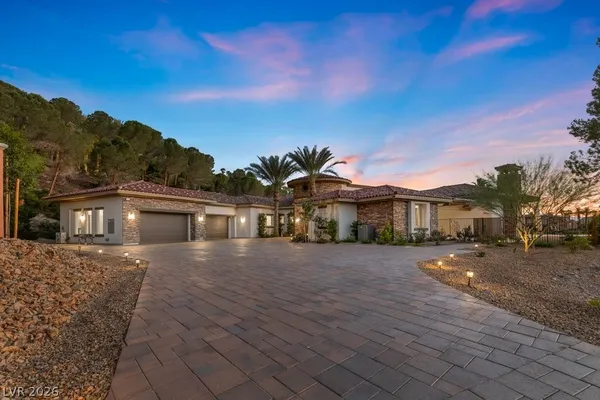 $5,900,000 | 1 Costa Del Sol Court, Henderson, NV 89011