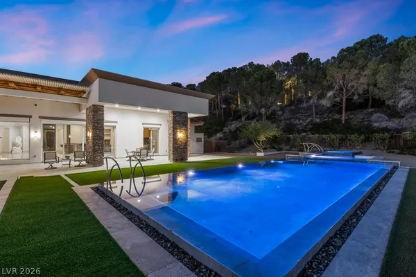 $5,900,000 | 1 Costa Del Sol Court, Henderson, NV 89011