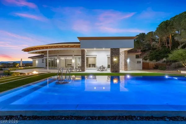 $5,900,000 | 1 Costa Del Sol Court, Henderson, NV 89011