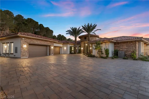 $5,900,000 | 1 Costa Del Sol Court, Henderson, NV 89011