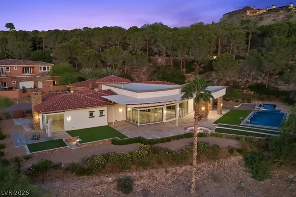 $5,900,000 | 1 Costa Del Sol Court, Henderson, NV 89011