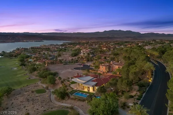 $5,900,000 | 1 Costa Del Sol Court, Henderson, NV 89011