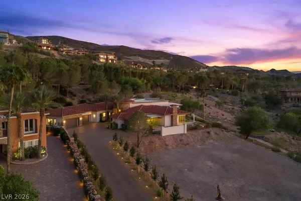 $5,900,000 | 1 Costa Del Sol Court, Henderson, NV 89011