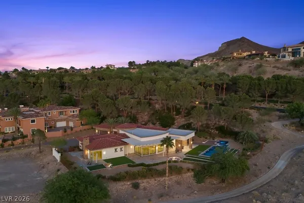 $5,900,000 | 1 Costa Del Sol Court, Henderson, NV 89011