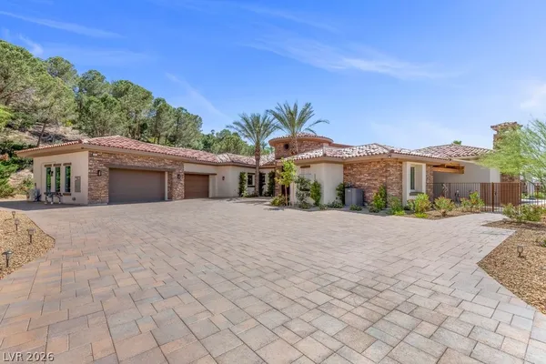 $5,900,000 | 1 Costa Del Sol Court, Henderson, NV 89011