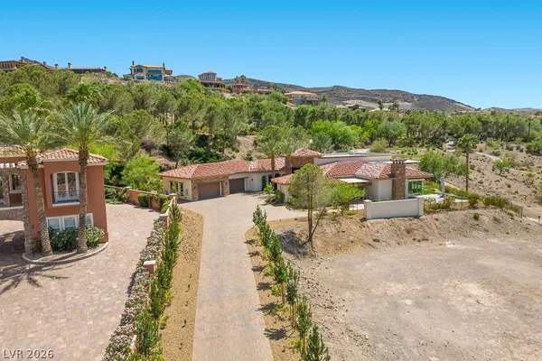 $5,900,000 | 1 Costa Del Sol Court, Henderson, NV 89011