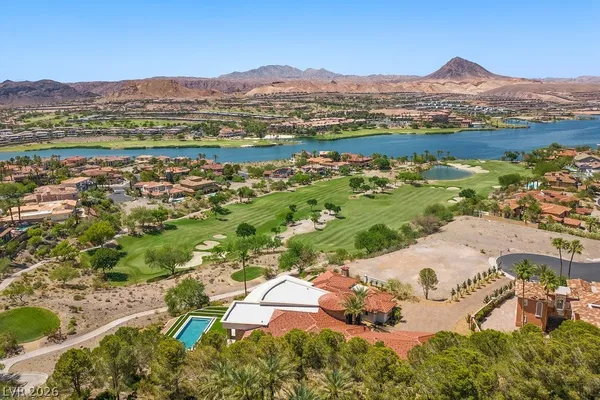 $5,900,000 | 1 Costa Del Sol Court, Henderson, NV 89011