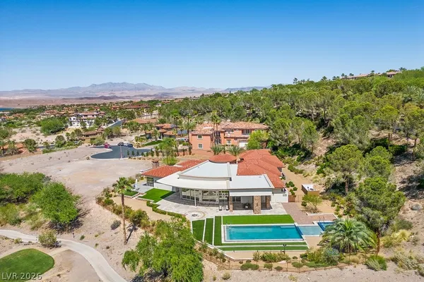 $5,900,000 | 1 Costa Del Sol Court, Henderson, NV 89011